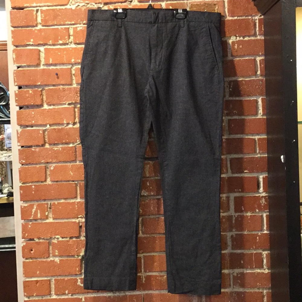 Goodfellow Men's Cotton casual Pants. 36 x 30.